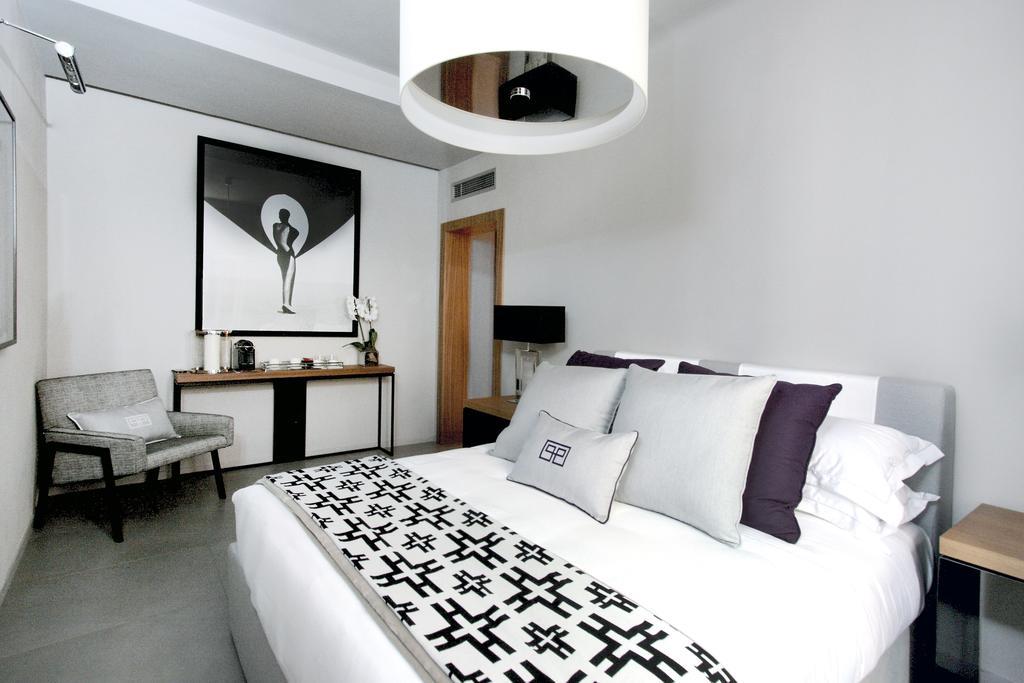 Parioli Place B&B Rome Bagian luar foto