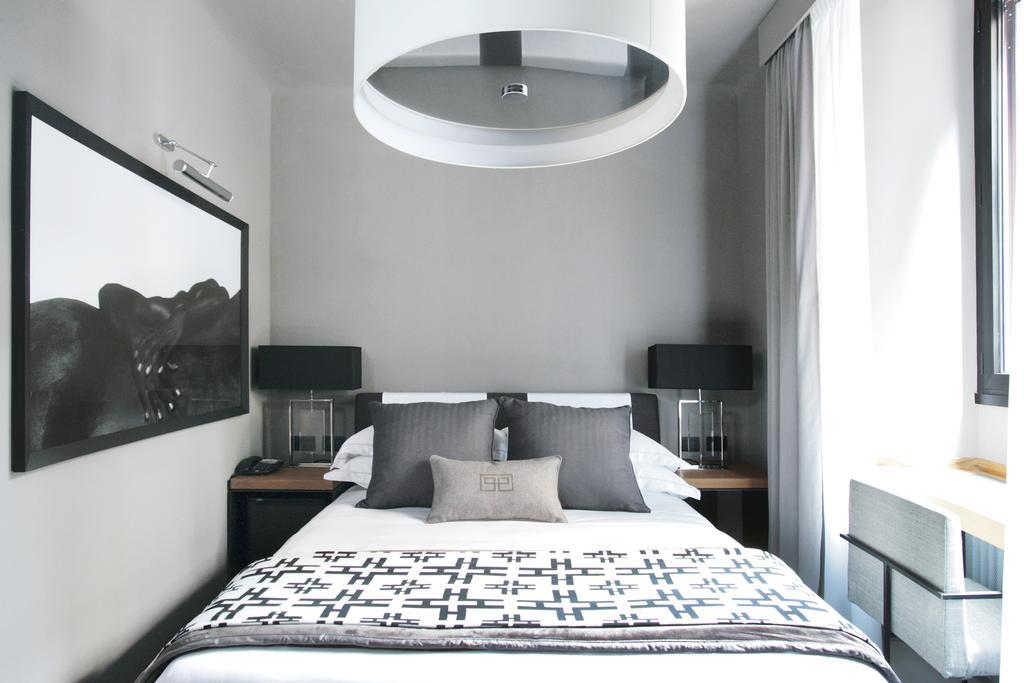 Parioli Place B&B Rome Bagian luar foto