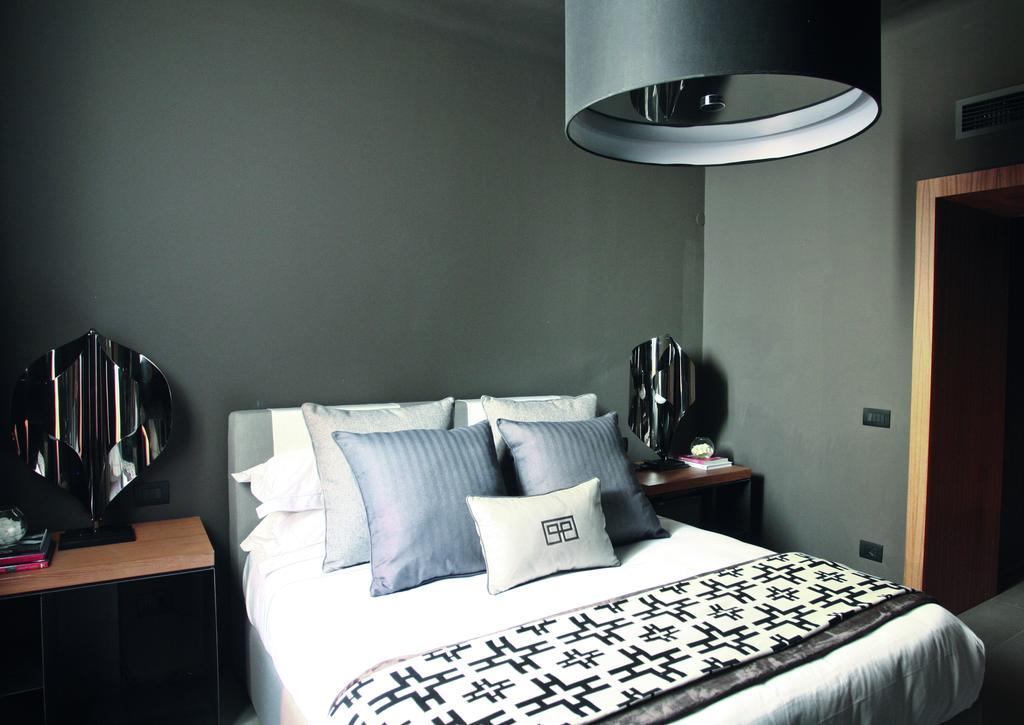Parioli Place B&B Rome Bagian luar foto