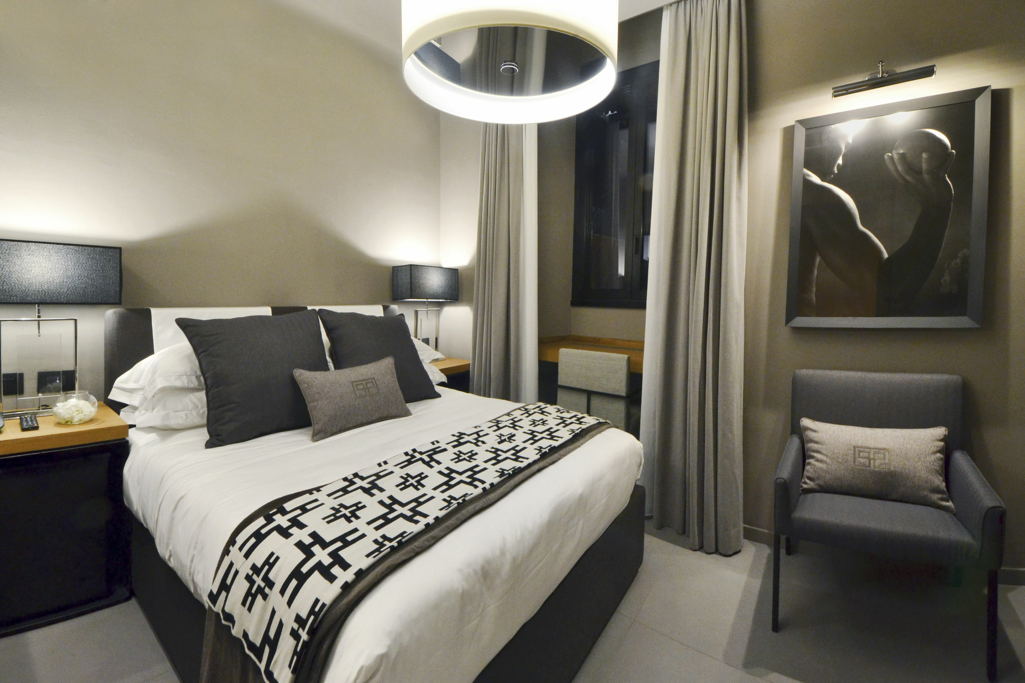 Parioli Place B&B Rome Bagian luar foto