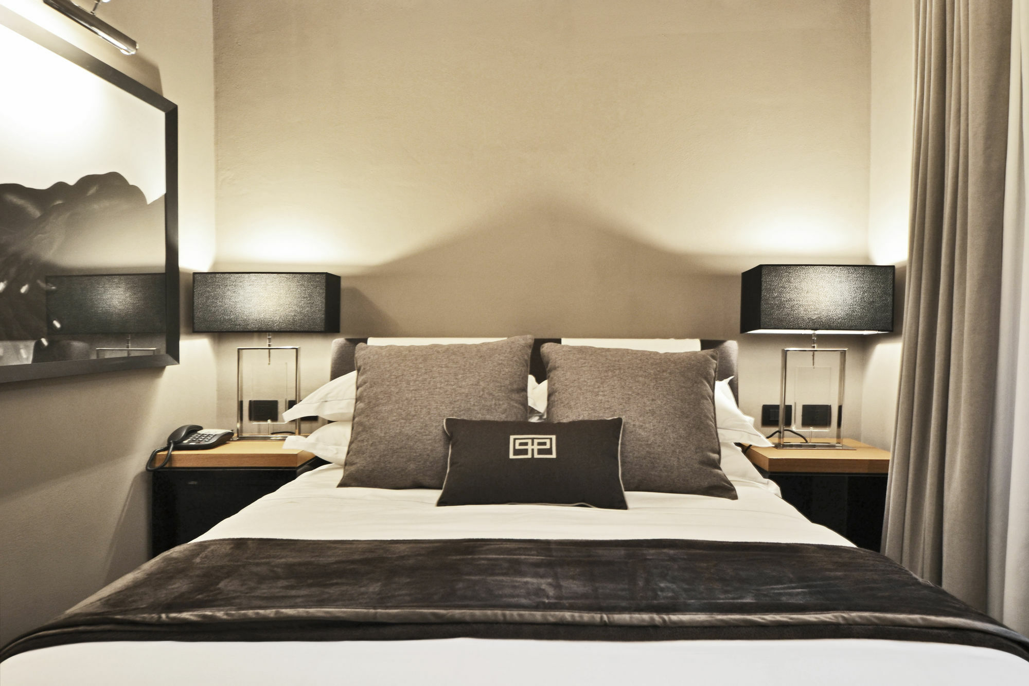 Parioli Place B&B Rome Bagian luar foto