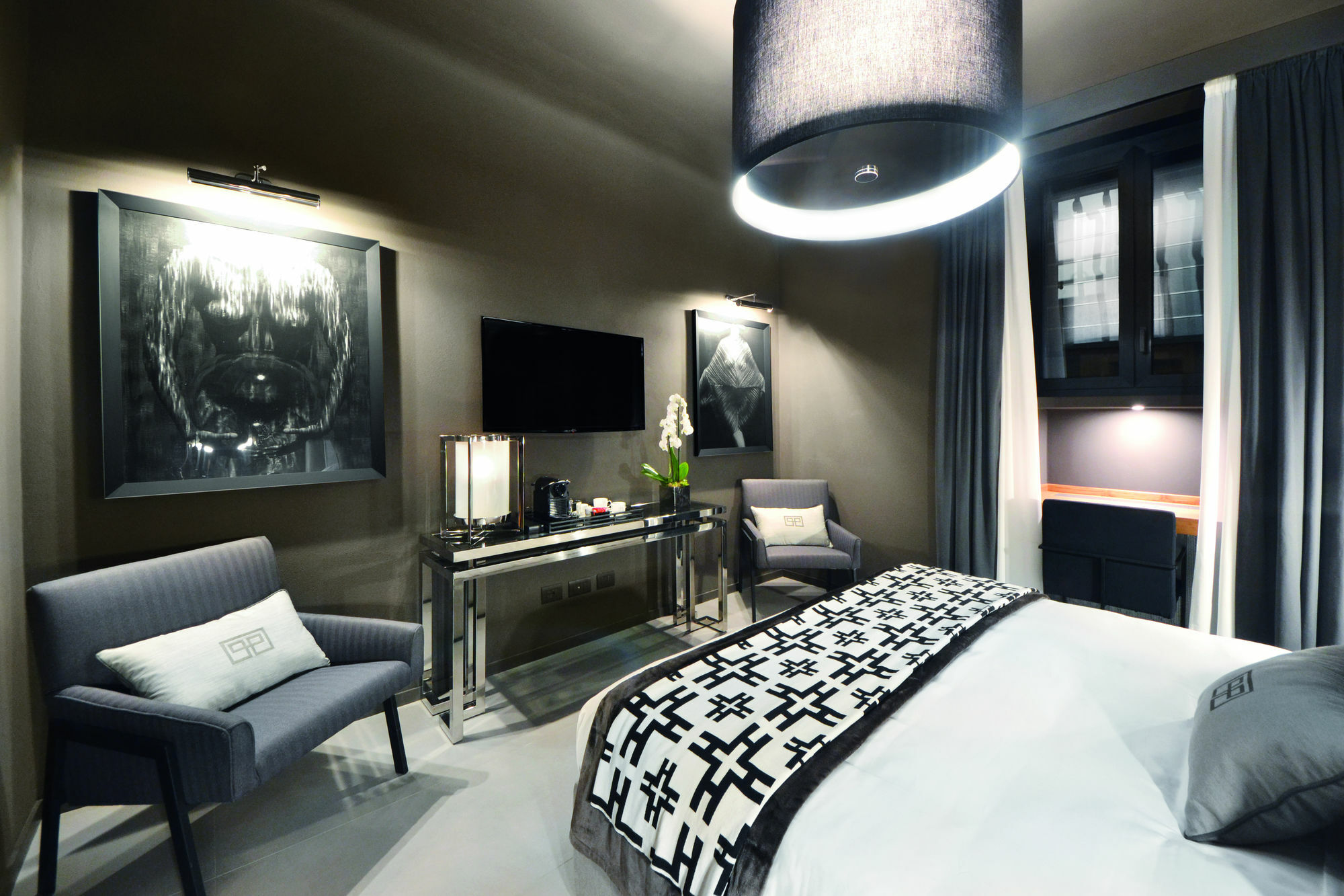Parioli Place B&B Rome Bagian luar foto
