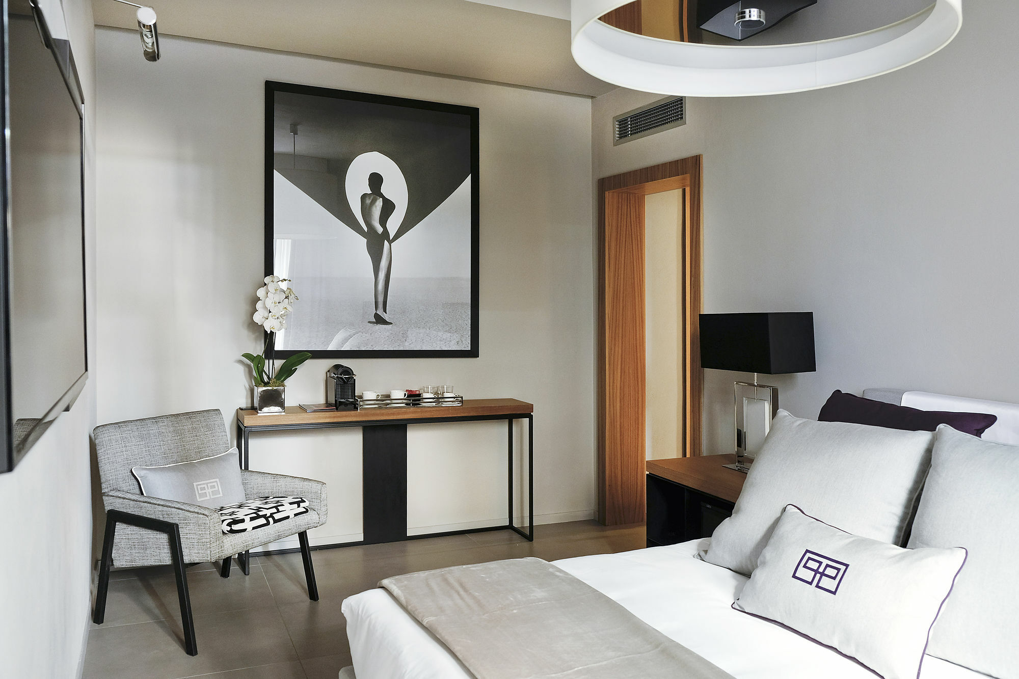 Parioli Place B&B Rome Bagian luar foto