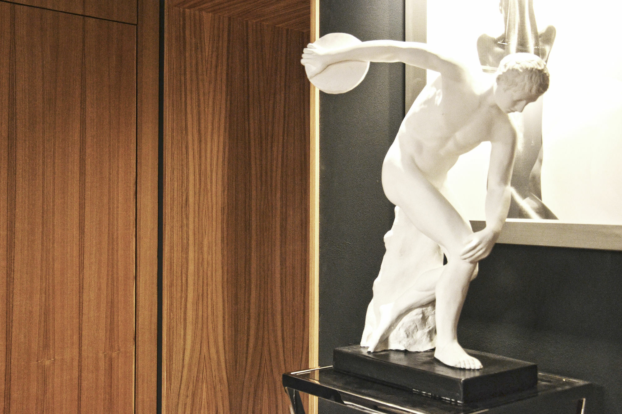 Parioli Place B&B Rome Bagian luar foto