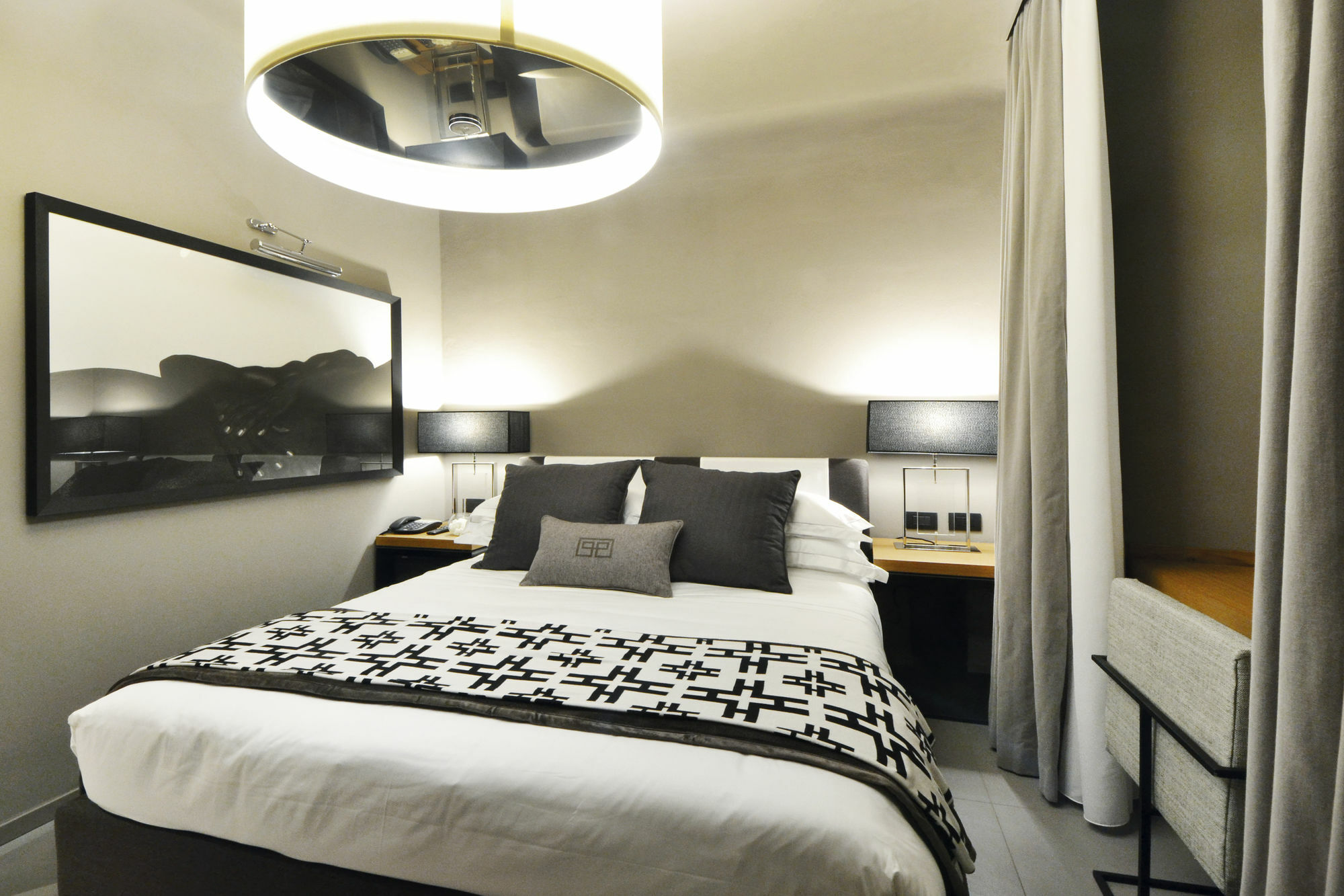 Parioli Place B&B Rome Bagian luar foto