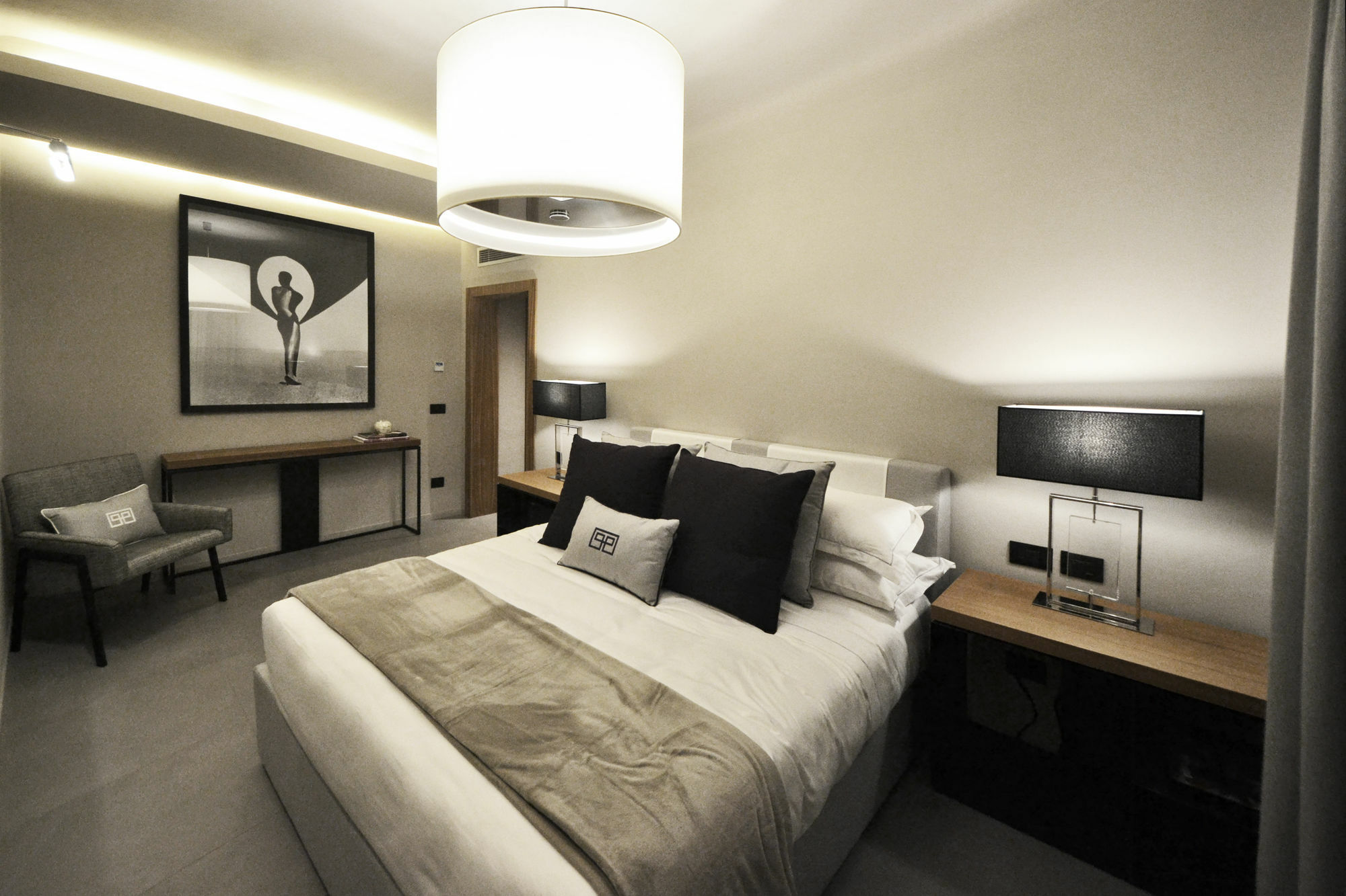 Parioli Place B&B Rome Bagian luar foto