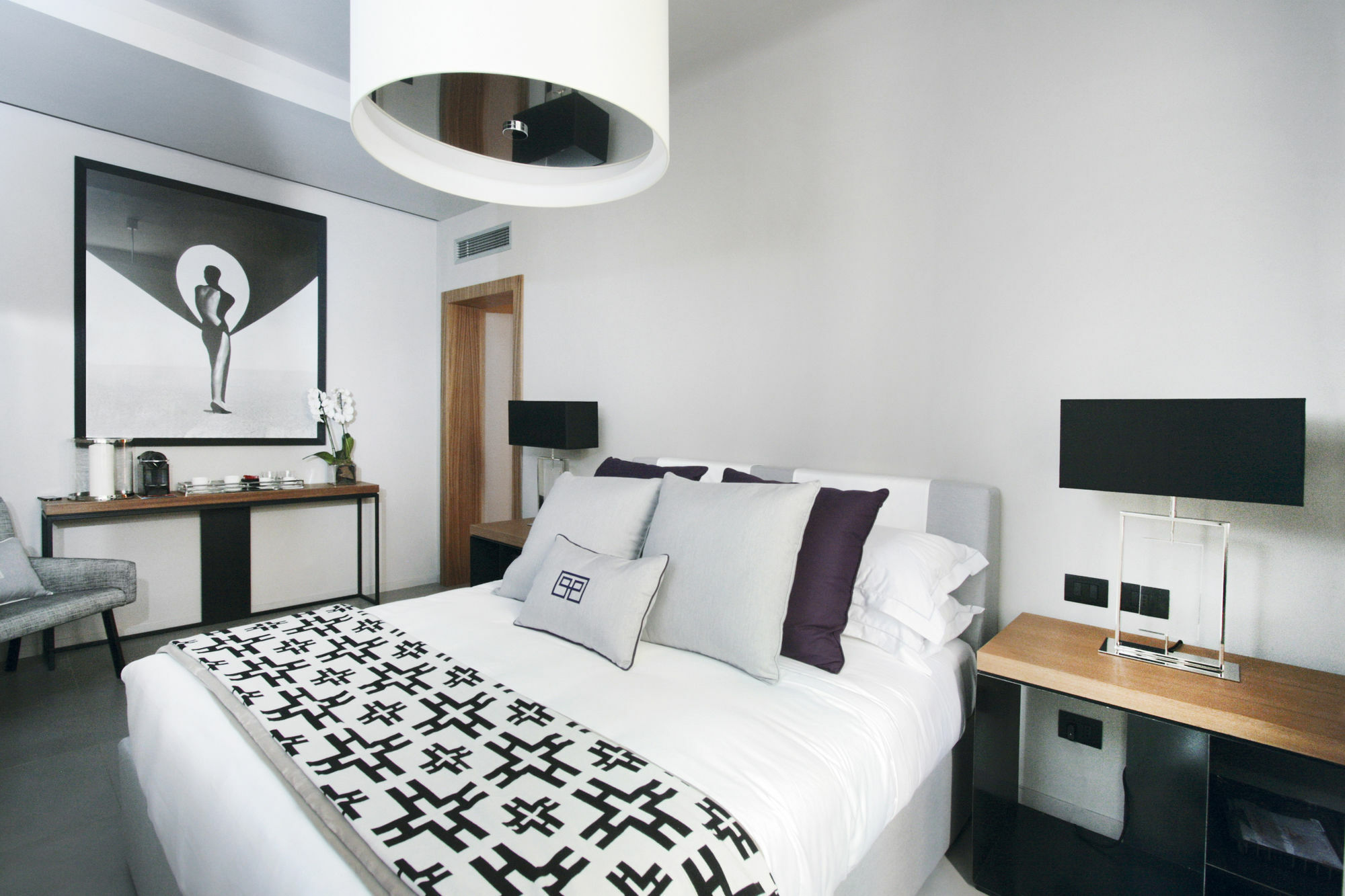 Parioli Place B&B Rome Bagian luar foto