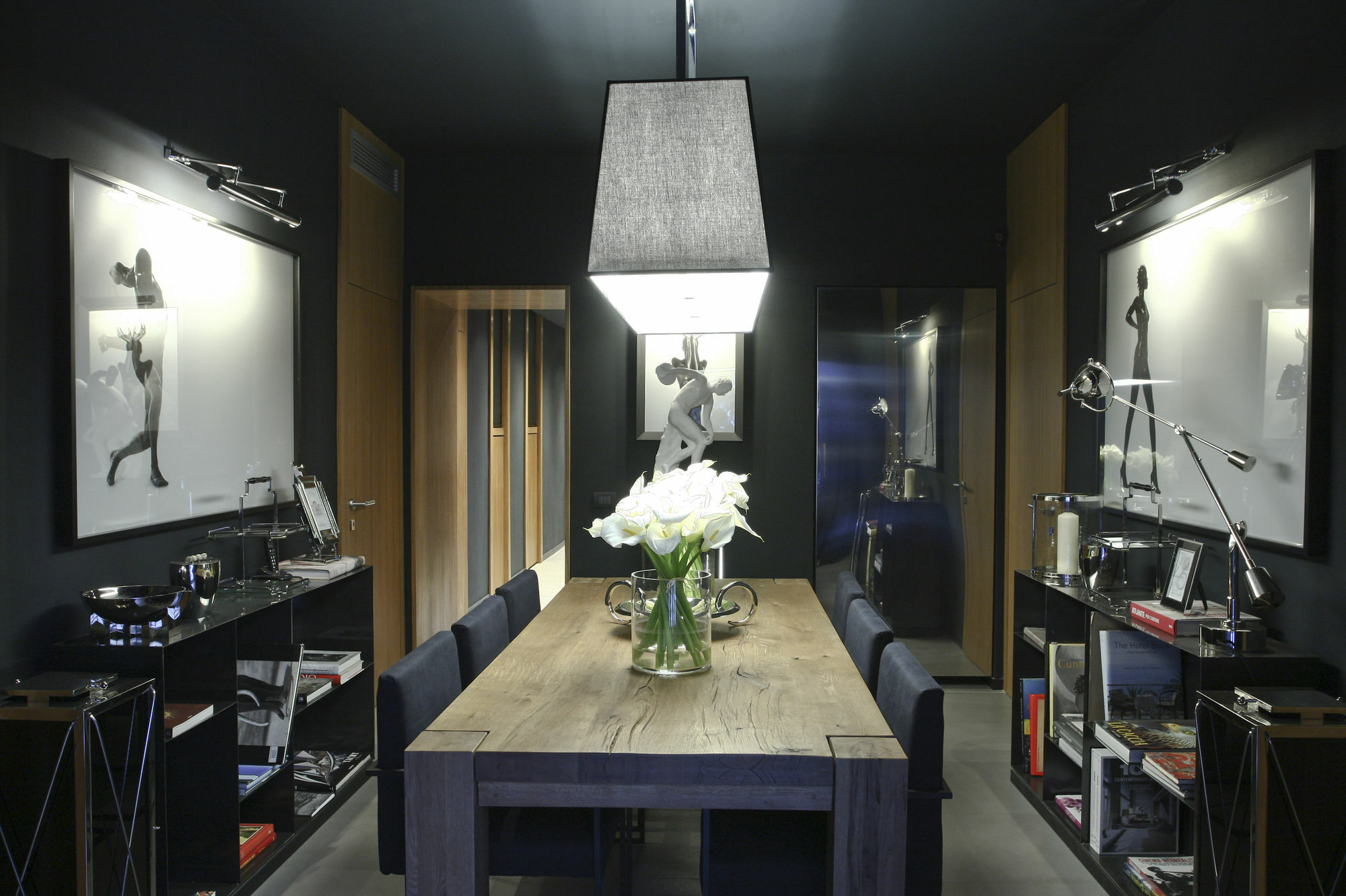Parioli Place B&B Rome Bagian luar foto