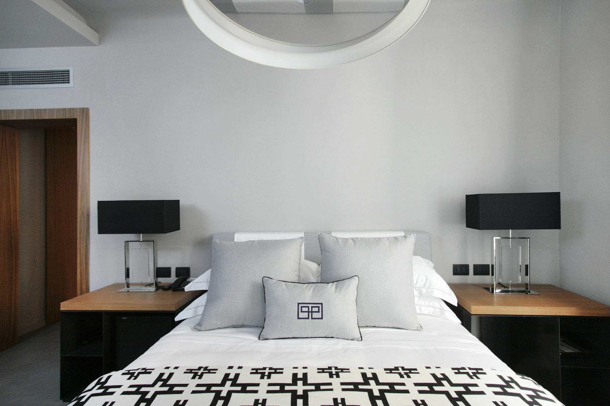 Parioli Place B&B Rome Bagian luar foto