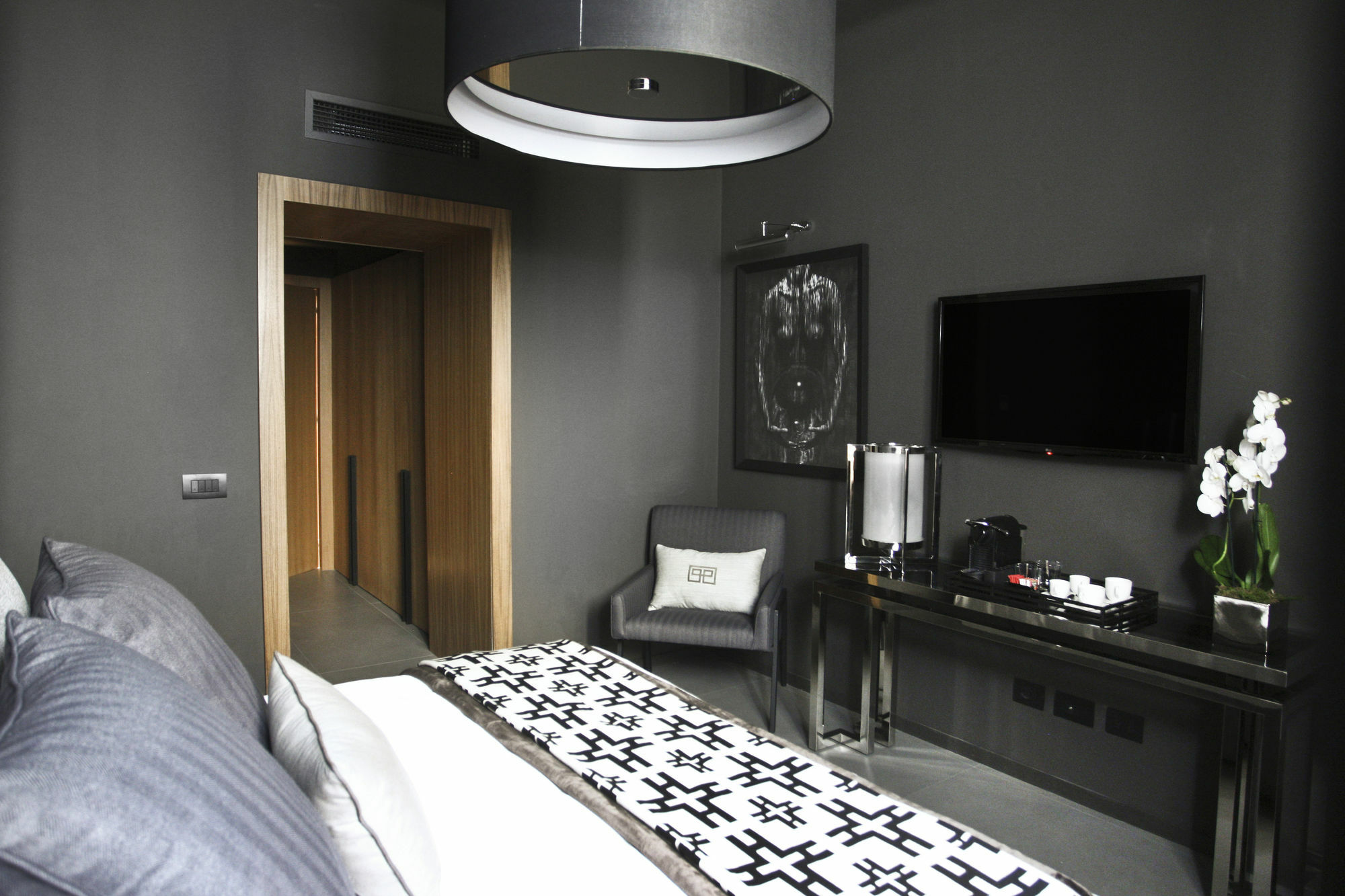 Parioli Place B&B Rome Bagian luar foto