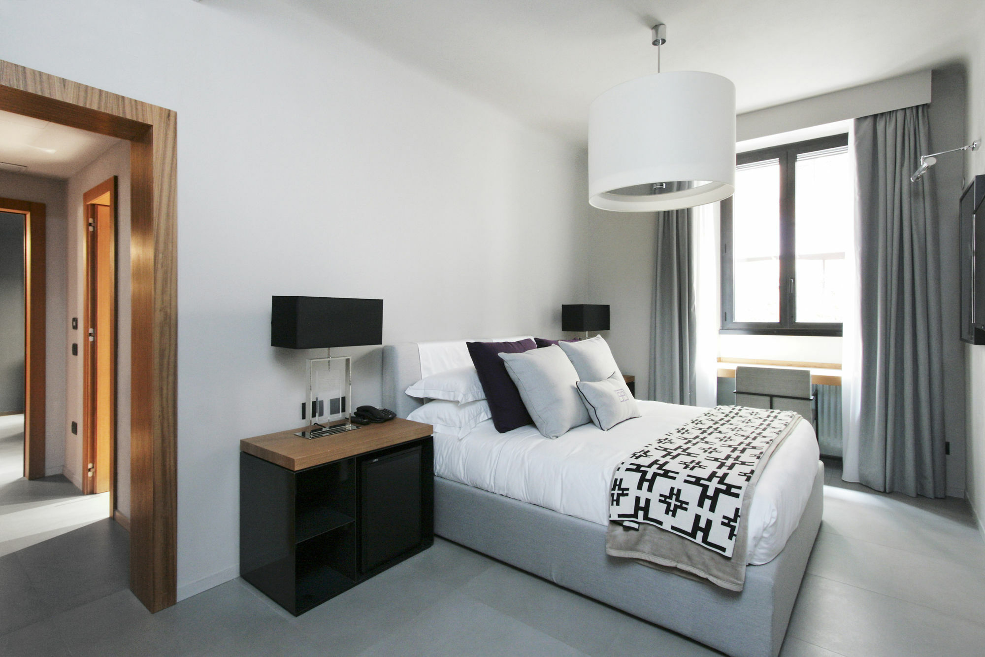Parioli Place B&B Rome Bagian luar foto