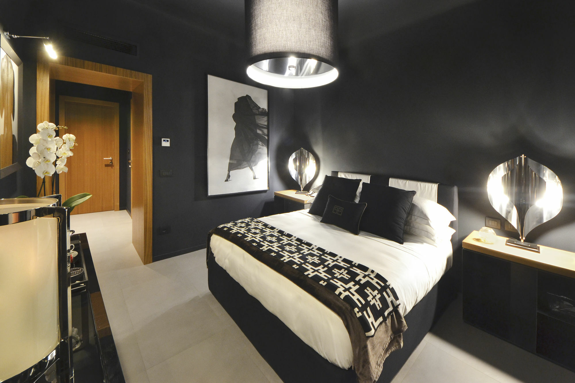 Parioli Place B&B Rome Bagian luar foto
