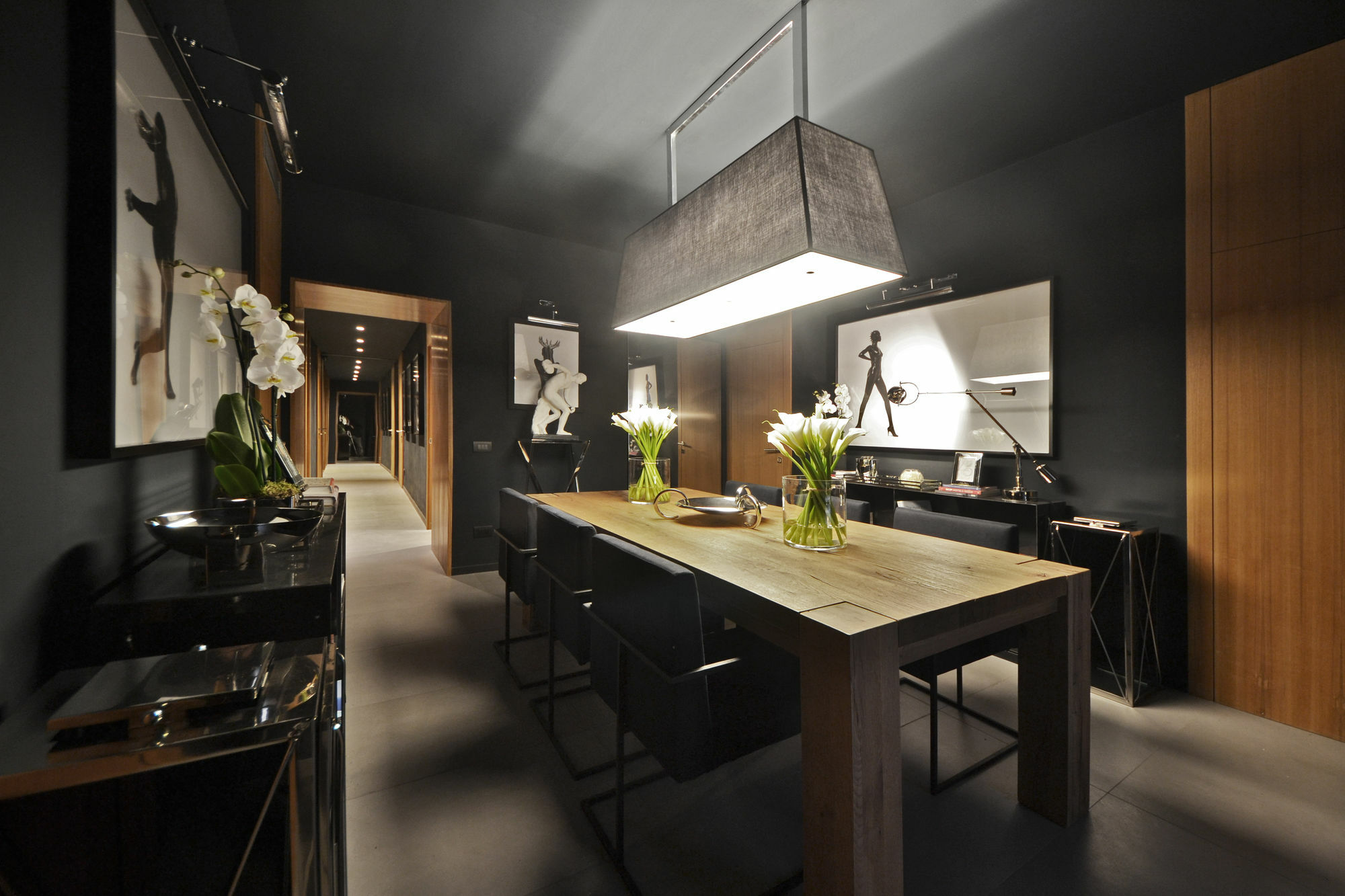 Parioli Place B&B Rome Bagian luar foto