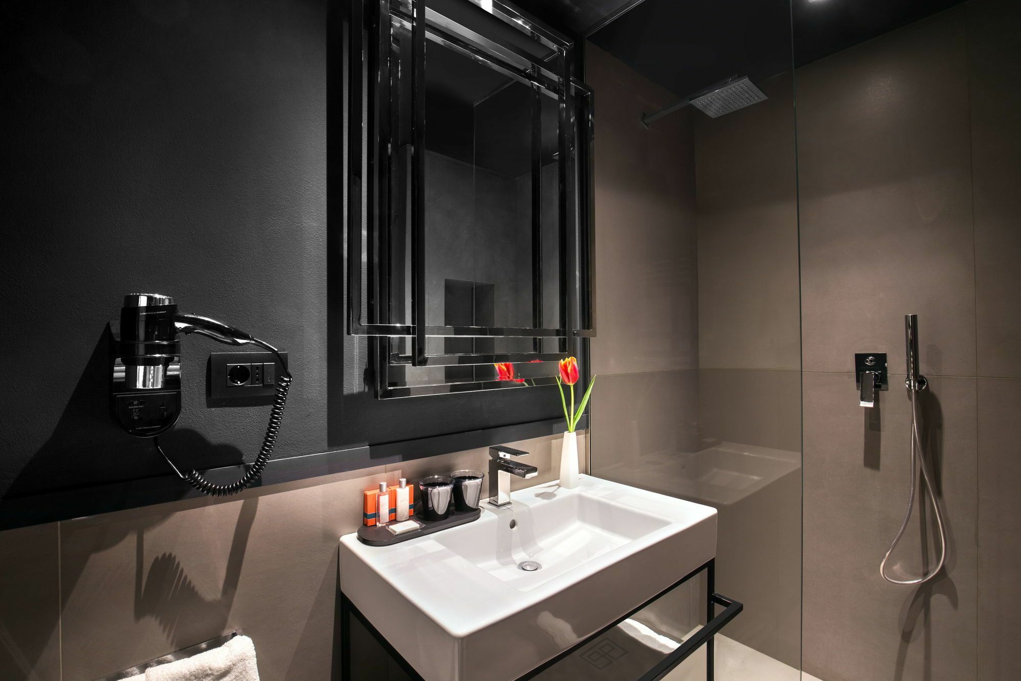 Parioli Place B&B Rome Bagian luar foto