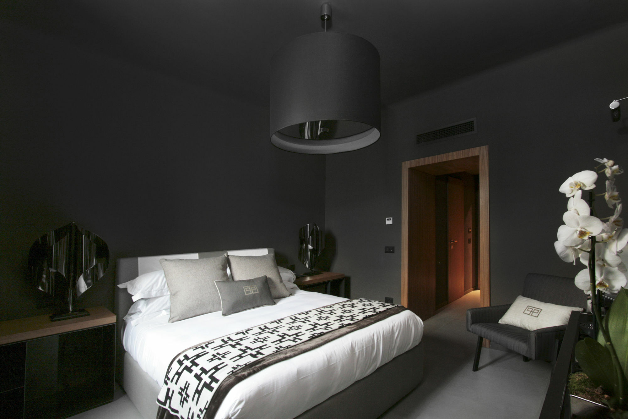 Parioli Place B&B Rome Bagian luar foto