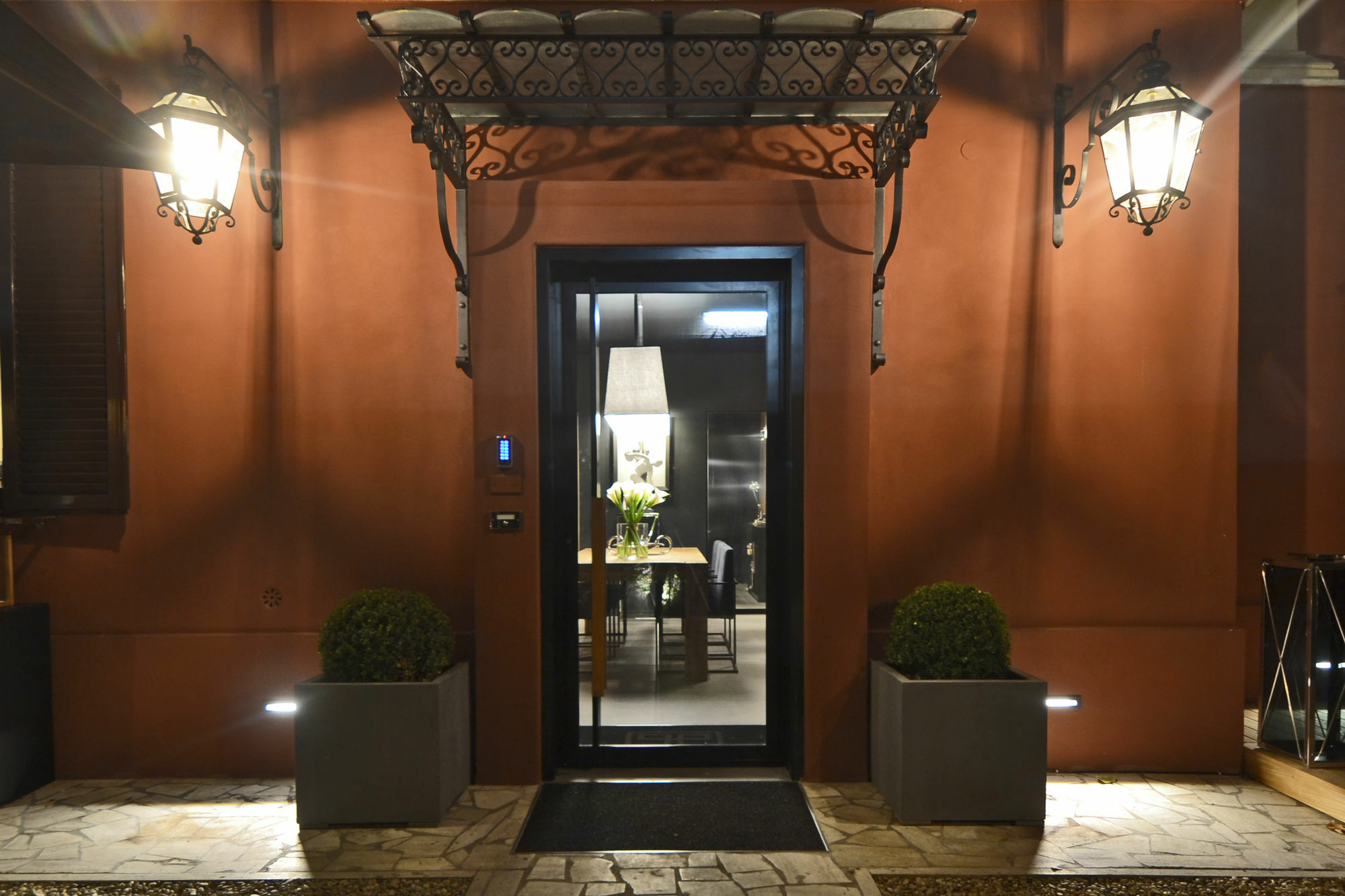Parioli Place B&B Rome Bagian luar foto