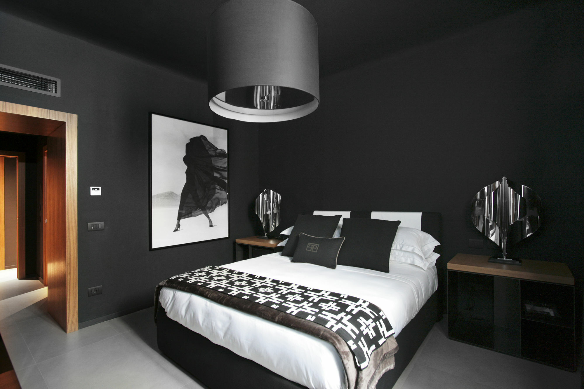 Parioli Place B&B Rome Bagian luar foto