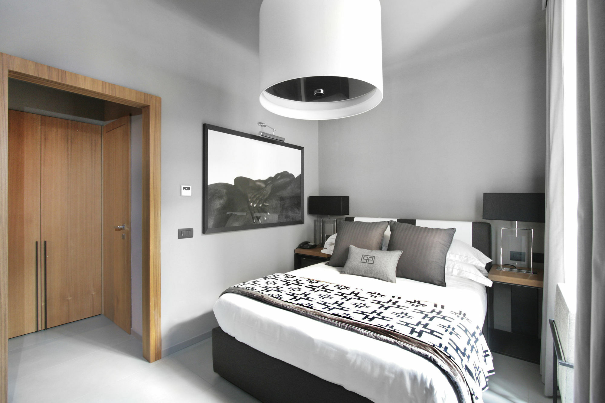 Parioli Place B&B Rome Bagian luar foto
