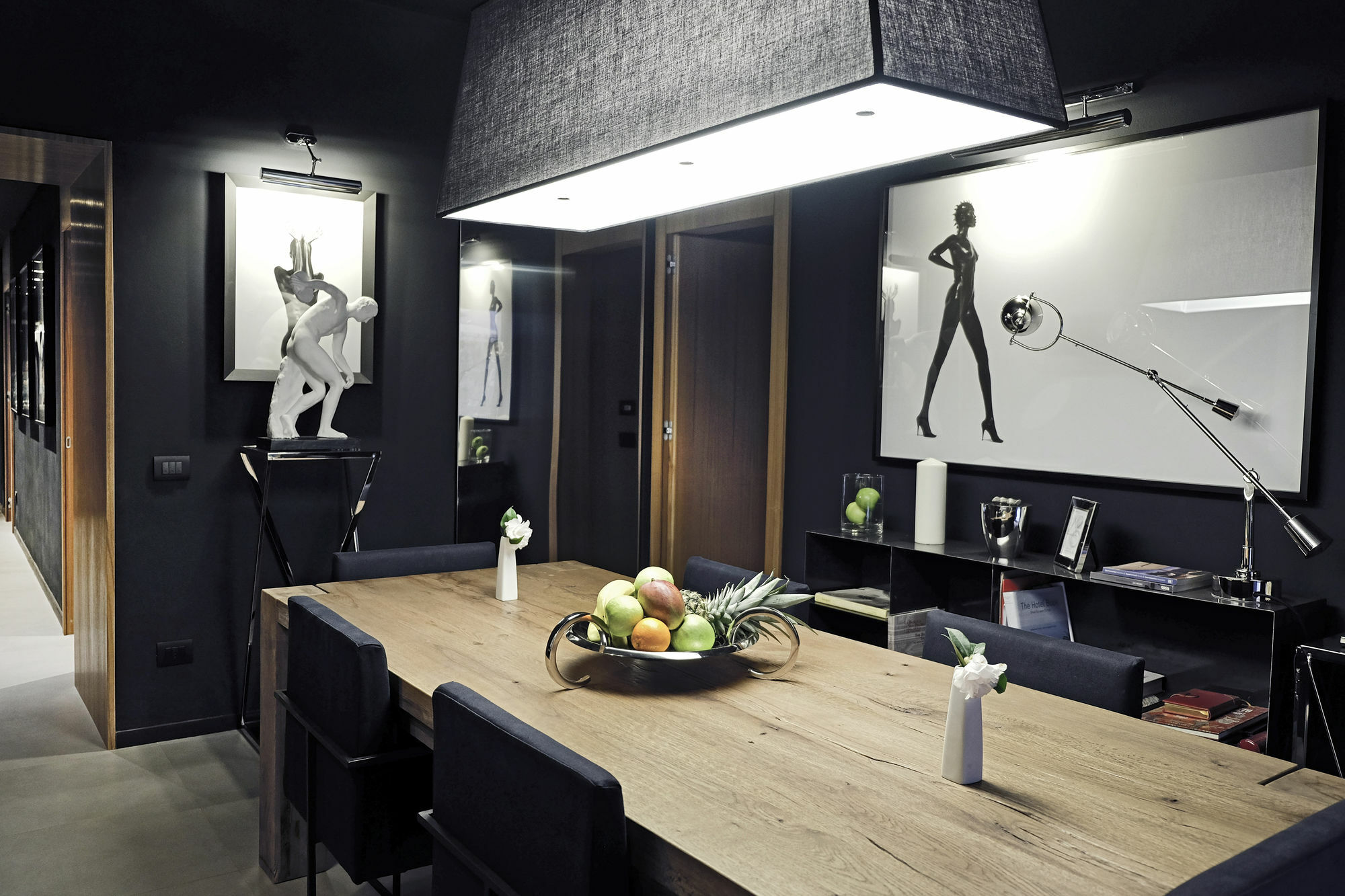 Parioli Place B&B Rome Bagian luar foto