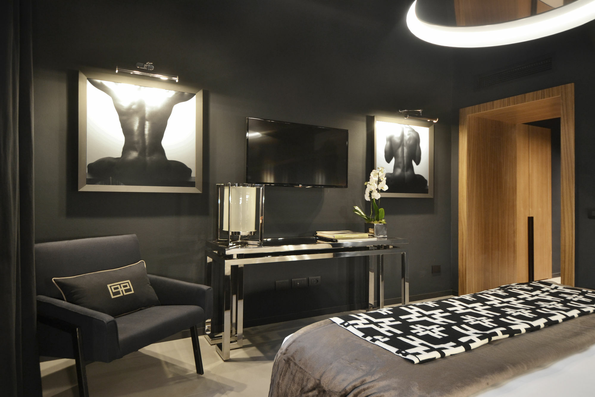 Parioli Place B&B Rome Bagian luar foto