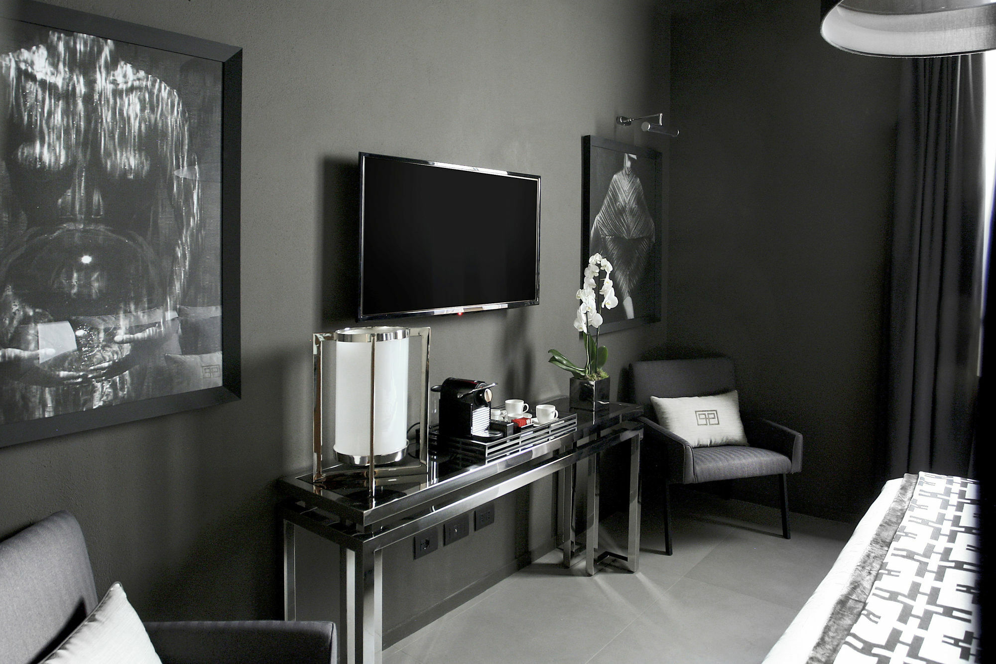 Parioli Place B&B Rome Bagian luar foto