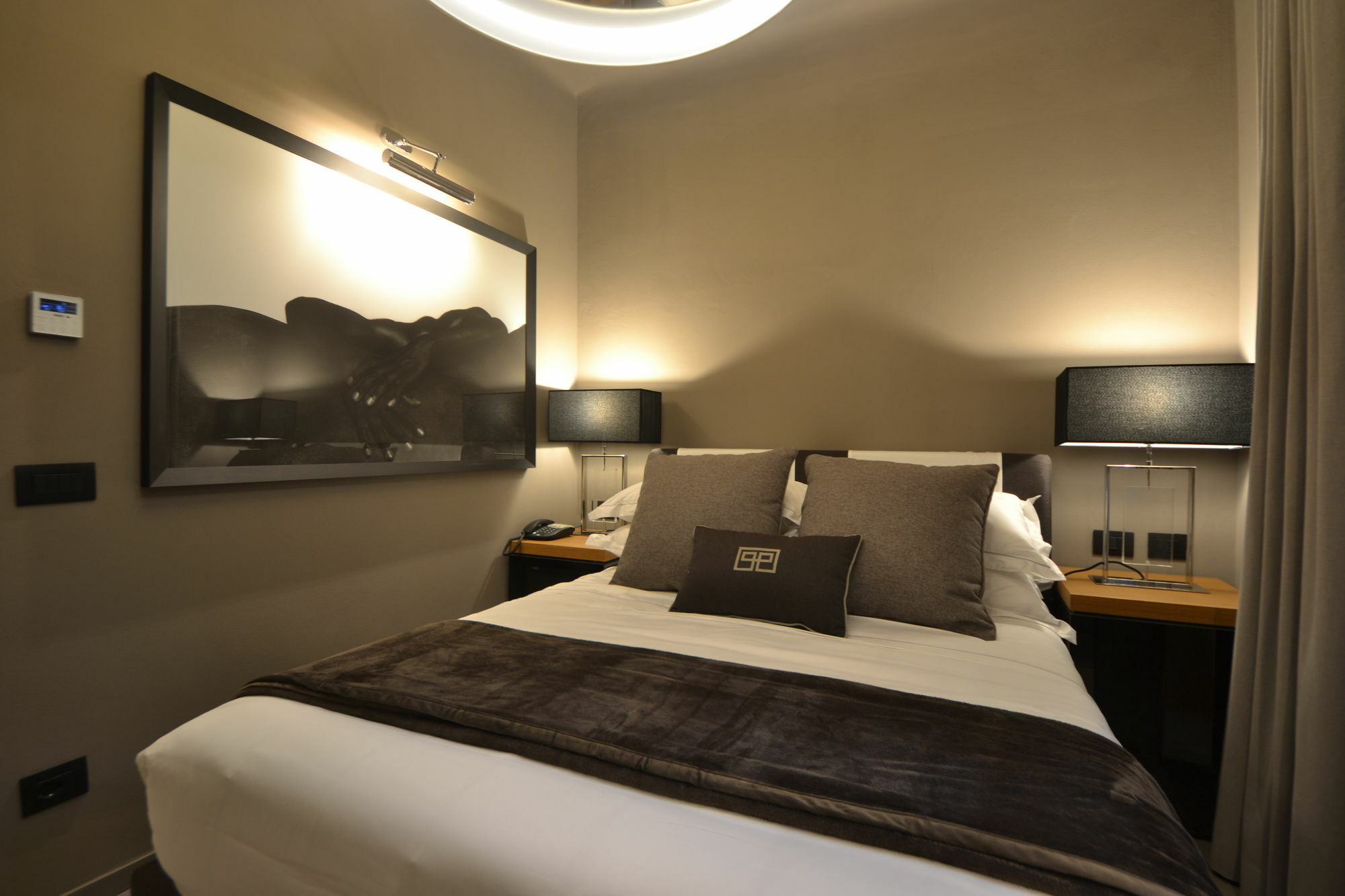 Parioli Place B&B Rome Bagian luar foto