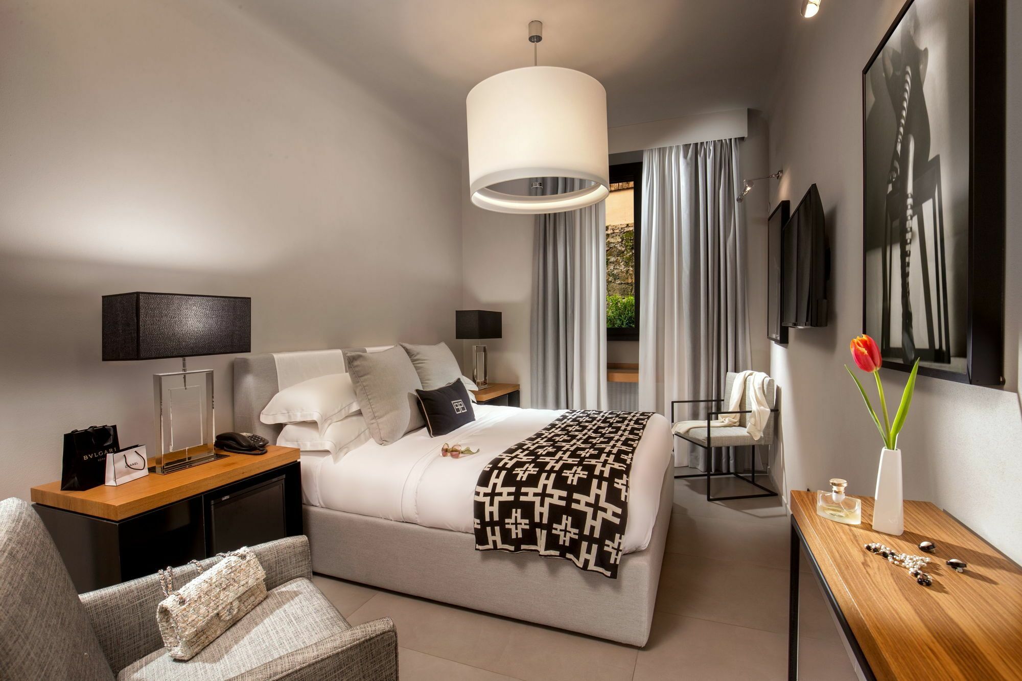 Parioli Place B&B Rome Bagian luar foto