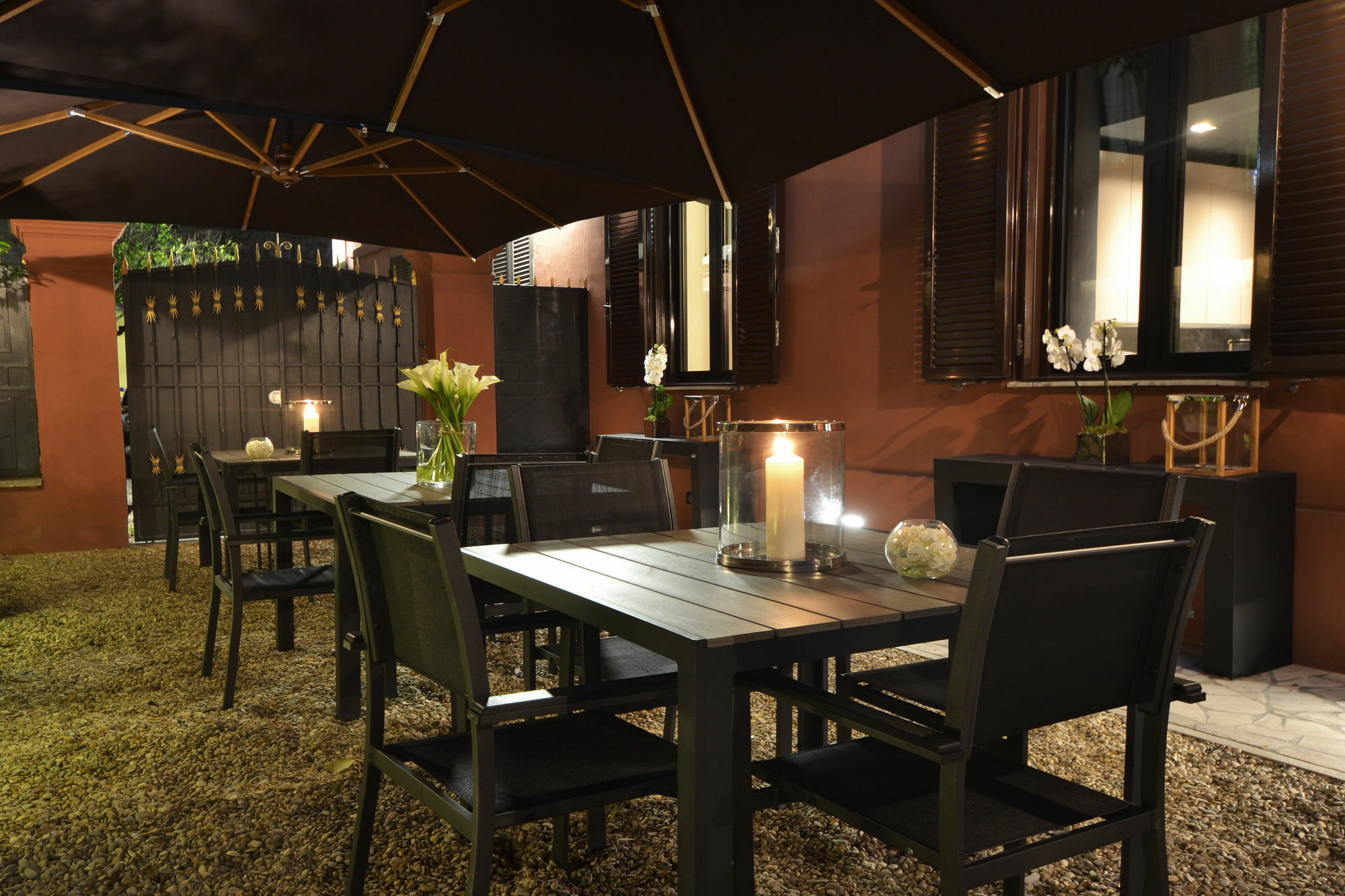Parioli Place B&B Rome Bagian luar foto