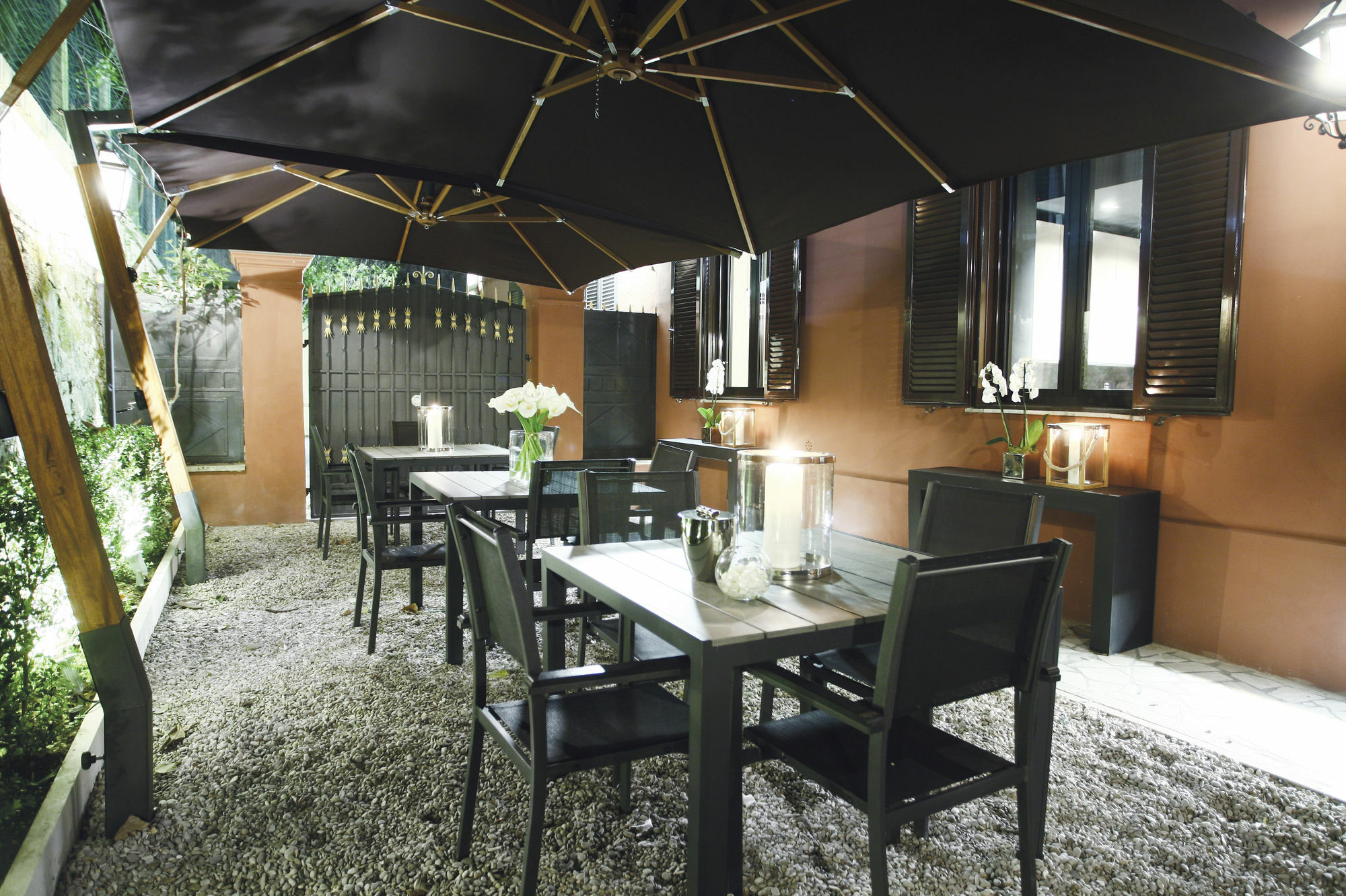 Parioli Place B&B Rome Bagian luar foto